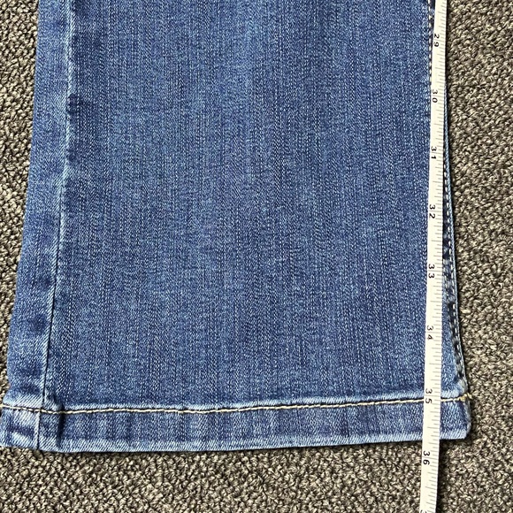 🔥 Women’s NWOT M Jeans 8 XL - Picture 10 of 10